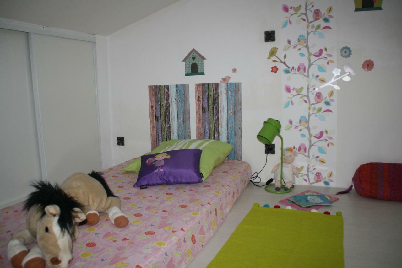 L'Otium Bed & Breakfast Saint-Antonin Eksteriør bilde