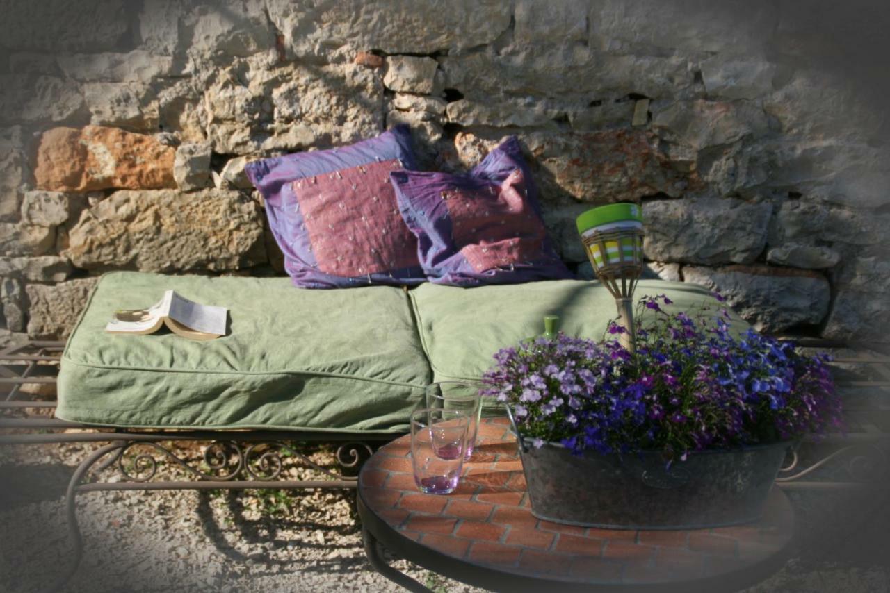 L'Otium Bed & Breakfast Saint-Antonin Eksteriør bilde